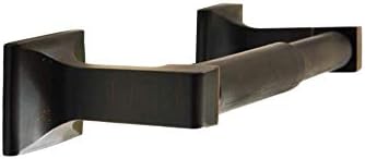 High-Quality Durable 4-Piece Bath Set OIL-RUBBED BRONZE