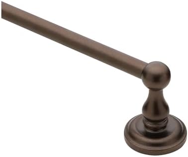 Moven BP6924OWB Towel Bar Bronze