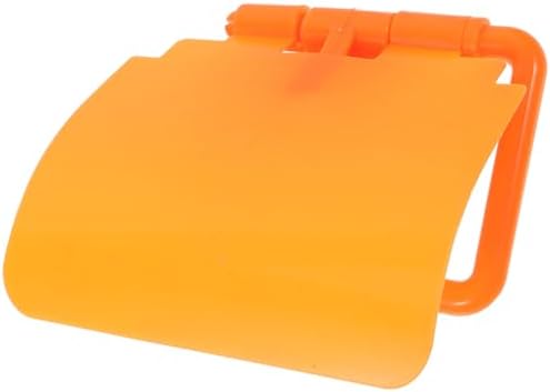 Artibetter Suction Cup Bathroom Tissue Holder No Drill Easy Access Towel Organizer