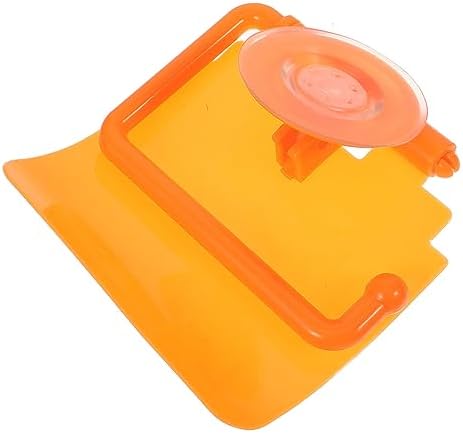 Artibetter Suction Cup Toilet Paper Holder - Space-Saving Solution for Bathroom Kitchen