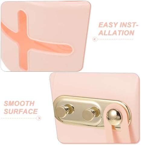 Efficient Wall-Mounted Face Towel Organizer