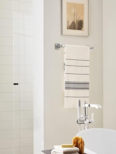 Amerock Chrome Towel Bar 18in