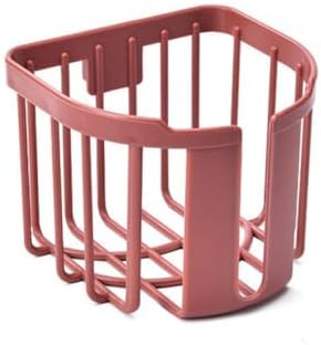 Recessed Toilet Paper Holder Durable Waterproof for Home Bathroom Storage