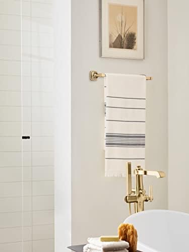 Champagne Bronze Towel Bar Review