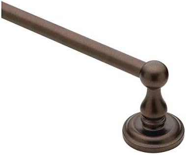 Moven BP6924OWB Towel Bar Bronze