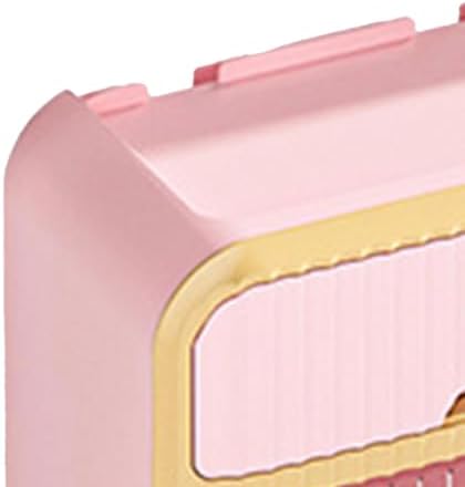 Effortless Toilet Paper Storage OUKENS