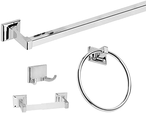 Complete 4-Piece Threshold Set Zinc