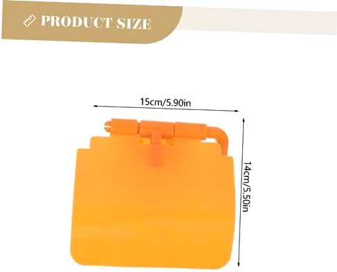 Sleek Wall-Mounted Toilet Paper Holder