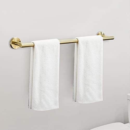 Perfectly Gold Bathroom Hardware Set