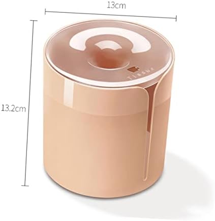 Elegant Transparent Toilet Paper Holder