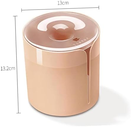 IMIKEYA Punch Toilet Paper Holder - Transparent Tissue Box