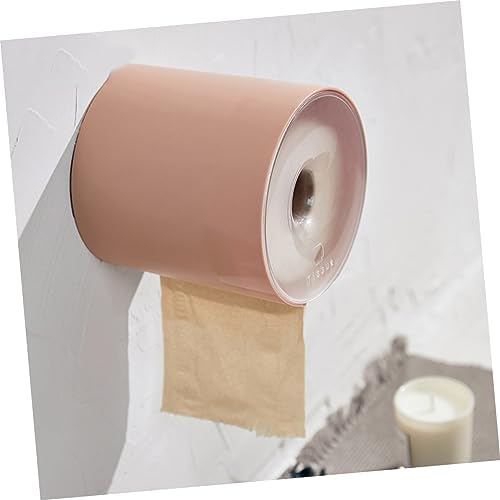Punch Tissue Box Holder