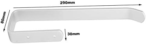 Versatile Aluminum Holder Wall-Mounted Design Space-Saving Organizer