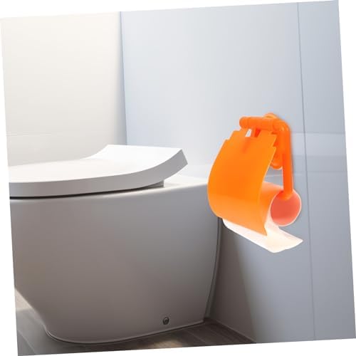Suction Cup Toilet Paper Holder - Durable Space-Saving Choose Your