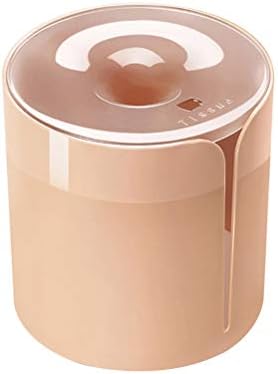 Cabilock Easy Open Toilet Paper Holder Transparent View Fully Enclosed Premium ABS