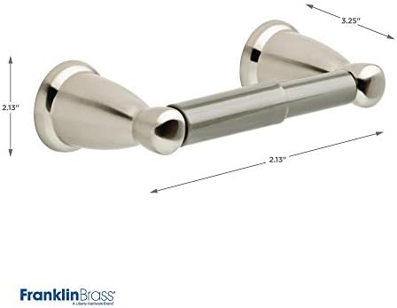 Franklin Brass 3-Pack Bathroom Towel Bar Set