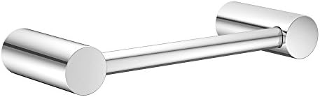 Versatile 6221 CIA Collection bathroom faucet with chrome finish and modern towel bars