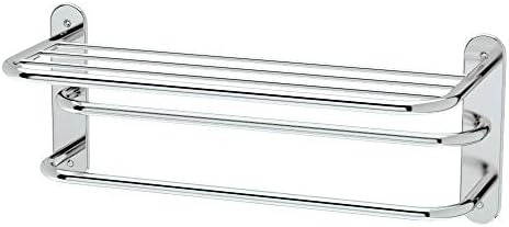 Gatco 1534 Athletic Towel Rack Chrome