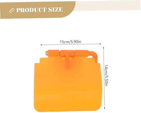 Sturdy Suction-Cup Toilet Paper Holder for Rustic Bathrooms