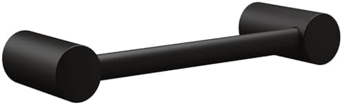 Sturdy and Elegant Stainless Steel Bathroom Towel Bar with Oil Rubbed Bronze Finish