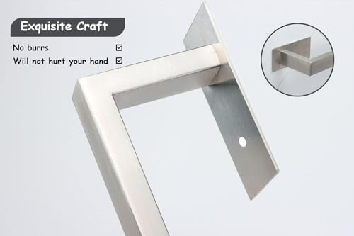 Round Shape Hand Towel Holder