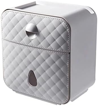 Wall-Mounted Toiletpaper Holder