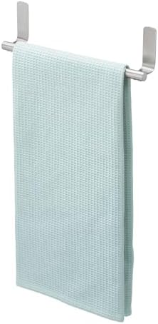 Set of 2 iDesign Adhesive Towel Bars