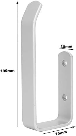 Space Aluminum Towel Holder