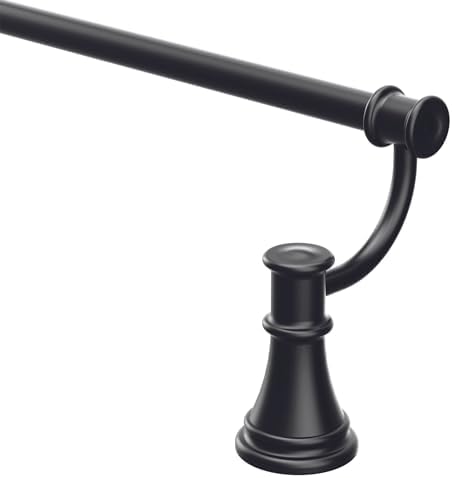 Bathrooms Get Quipped Quipped with Moeen towel bar