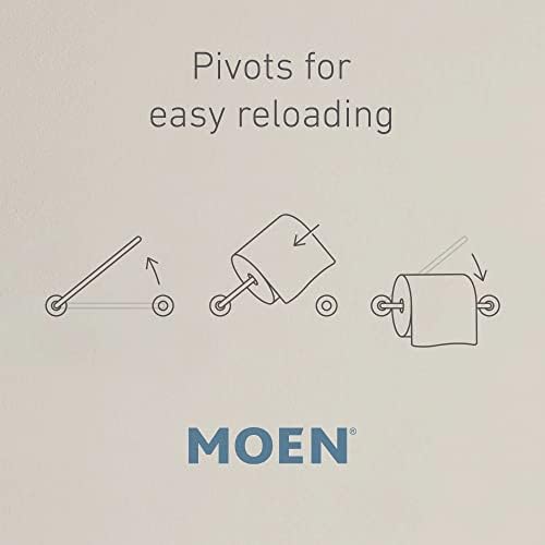 Moen Banbury 3-Piece Bath Kit in Brushed Nickel