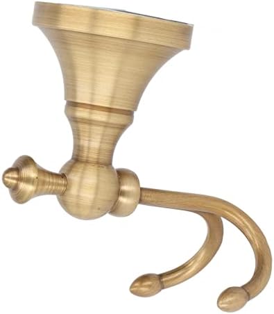 Robe Hook Antique Double Clothes Hook