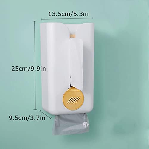 KKNERVEQ Multi-Function Toiletoilet Holder