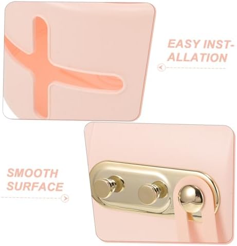 Facial Towel Organizer Veemoon Wall Mount Space Saving Sleek Design