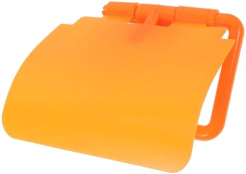 DIYEAH Suction Cup Toilet Paper Holder - Space-Saving Design for Bathroom Kitchen