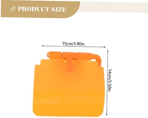 Suction-Cup Toilet Paper Holder - Space-Saving Design