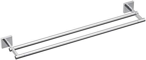 Muen Triva 24 Double-Towel Bar Chrome