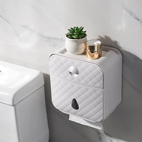 Wall-Mounted Toiletpaper Holder