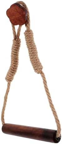 GRIRIW Elegant Rustic Wall-Mounted Toilet Paper Holder