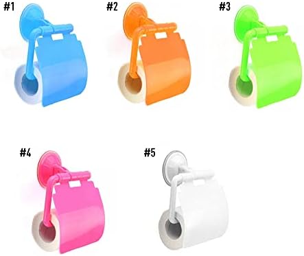 WDDGPZ1Stylish Wall-Mounted Toilet Paper Holder