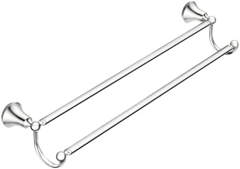 Muen 24-inch Chrome Towel Bar