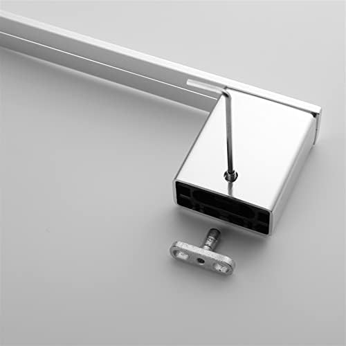 Aesthetic Aluminum Towel Bar