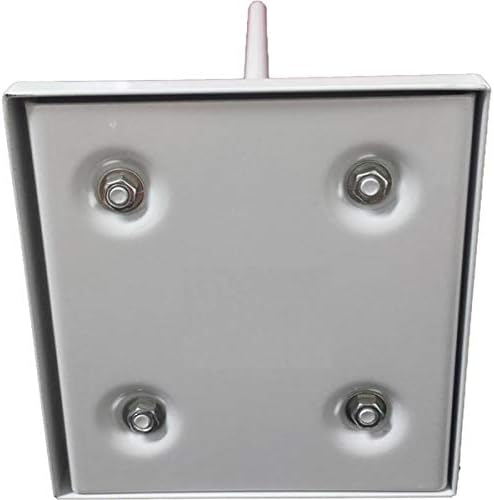 Sturdy Attractive 3-Roll Toilet Paper Holder