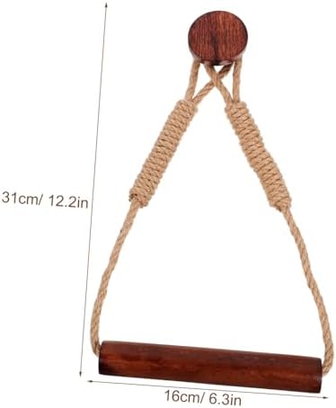Sturdy Bohemian Wall-Mount Toilet Paper Holder