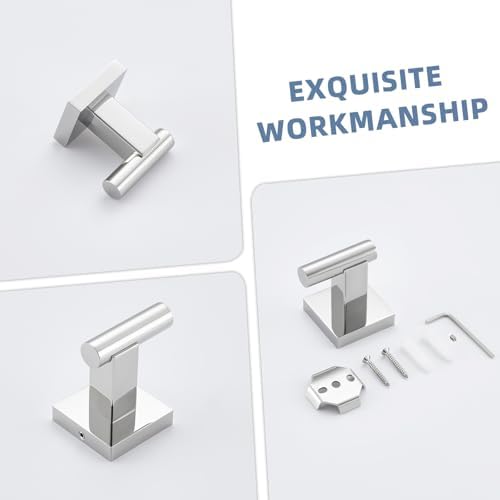 Chic Bath Towel Hook