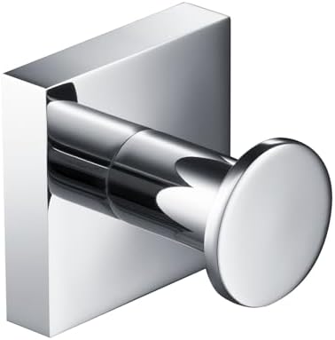 Kraus Ventus Bathroom Robe and Towel Hook