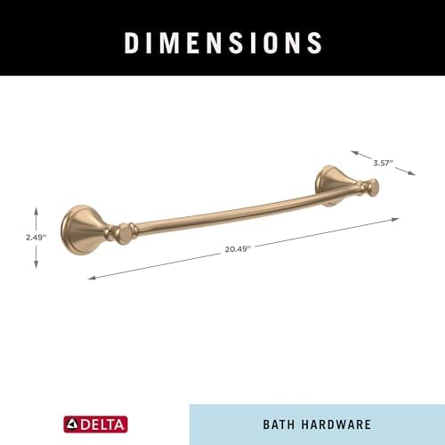 DELTA Cassidy Towel Bar