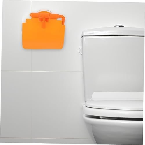 Doitoool Wall-Mounted Toilet Paper Holder