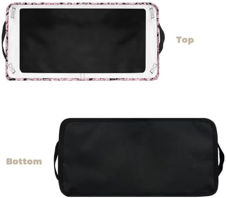 Voxugoniy SoftCritical for Bathroom Storage with Handle and Organizer Style