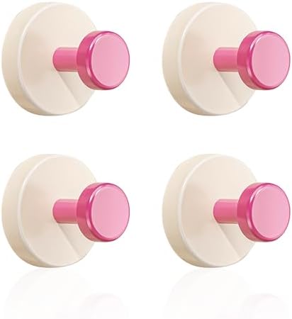 Strong 15LB Suction Cup Hooks for Bathroom Kitchen Storage
