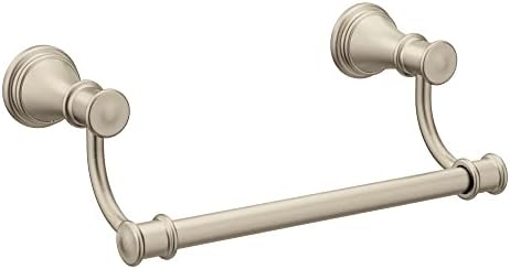 Versatile Durable Towel Bar for the Bathroom Designed to Add Style Function